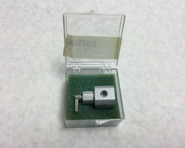 Hamilton HV3-3 Modified Valve 0139700 237115 NOS