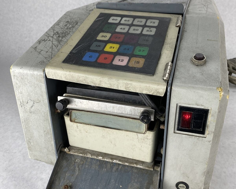 Better Packages 755 Electric Kraft Tape Dispenser for 1"-4" Width Tape