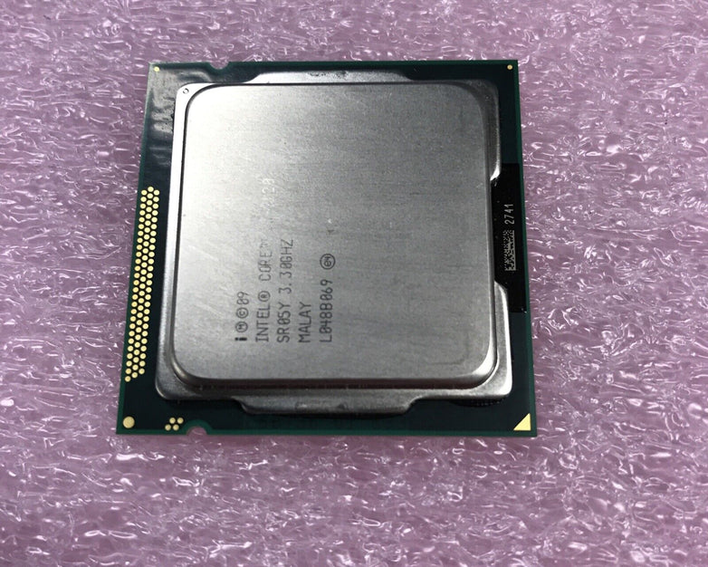 Intel Core i3-2100 SR05C 3.1GHz MALAY CPU Processor