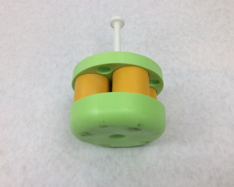 Beckman Centrifuge Router Test Tube Adapter/ Holder - Large