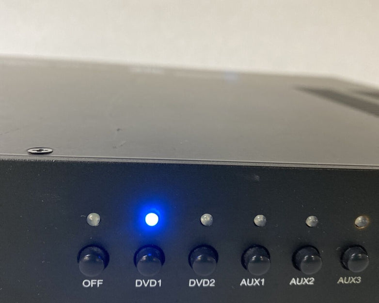AMAV IN400 Australian Monitor Audio Amplifier NEEDS REPAIR