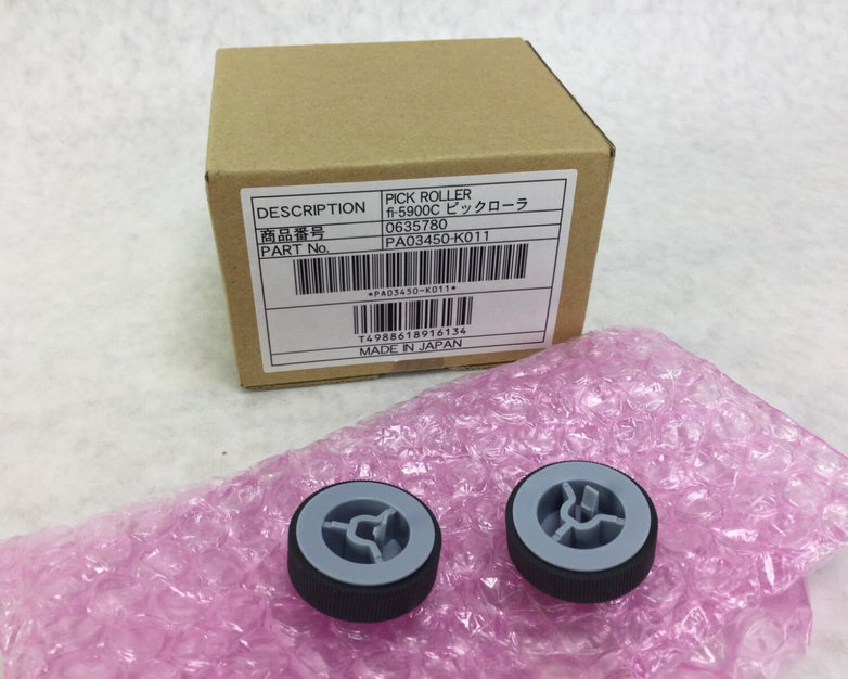 Pick Roller for Fujitsu fi-5900C PA03450-K011 - Boxed Set