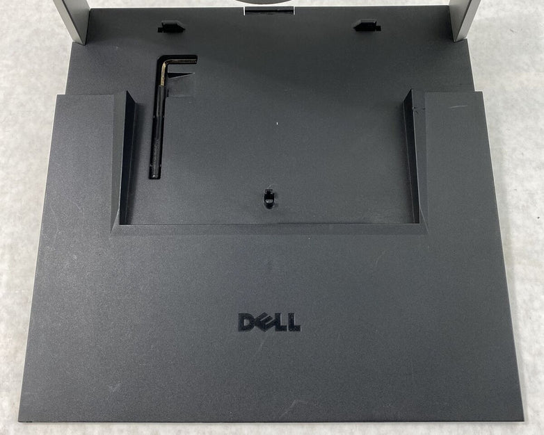 Dell RM361 17"-24" monitor stand with E-series docking station