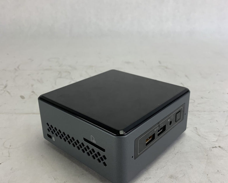 Intel NUC6CAYS Micro Intel Celeron 3455 1.5GHz 2GB RAM No HDD No OS