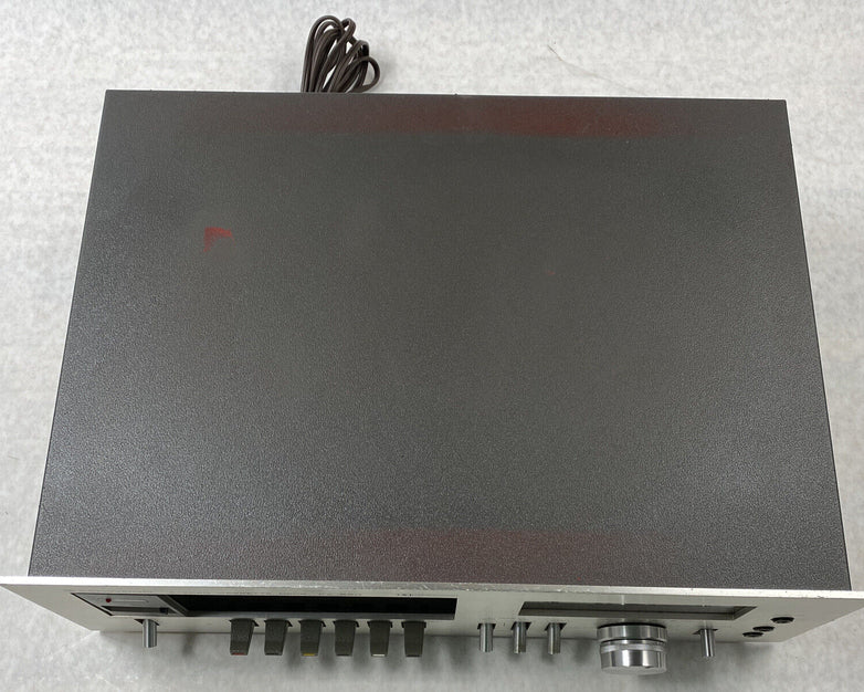 Kenwood KX-620 Stereo Cassette Deck NEEDS REPAIR