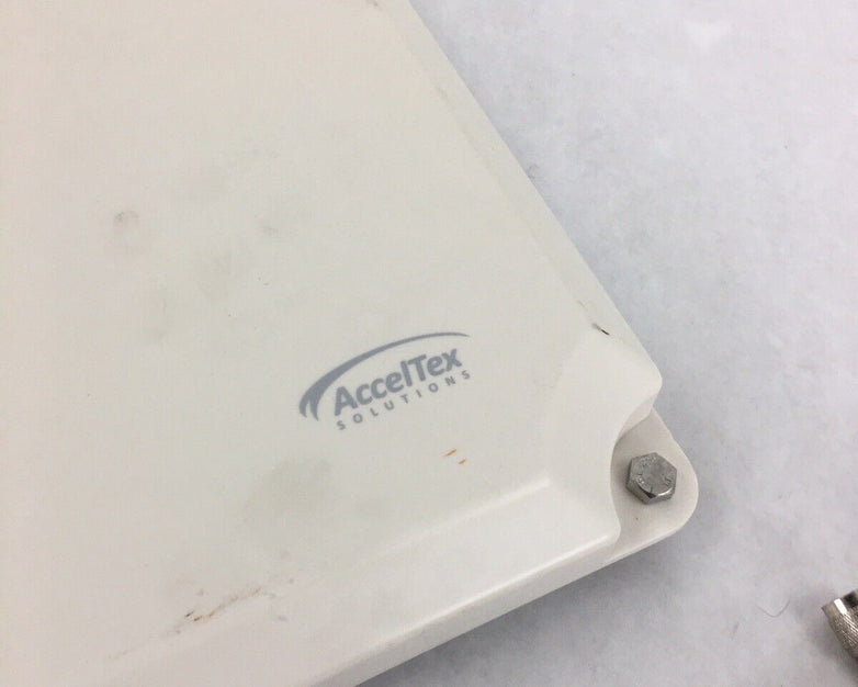 Acceltex 2.4/5GHz Patch With 6x Antenna Cables ATS-OP-2415-13-6RPTP-36