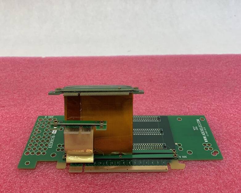 Adexelec PCIe Gen 3 1X 8X Combo Riser EEERXC16-DG3