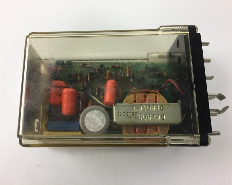 Electro Mini-Prox, Proximity Control, 55141, Input 115V 60HZ, Electronic Output