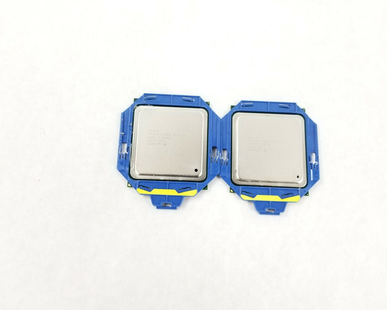 Matching Pair Intel Xeon E5-2640 SR0KR 6-Core 2.50GHz LGA2011 Processor