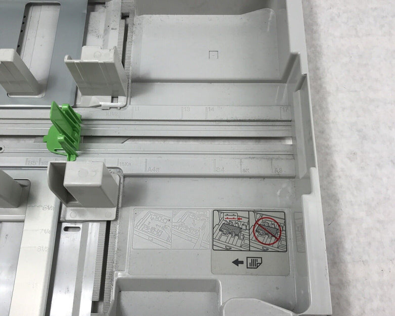 Sharp MX M350N Office Printer/Copier Paper Tray PC-ABS