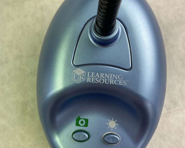 Learning Resources EL00052 Luna 1.0 EASI-View Projection Camera USB TESTED