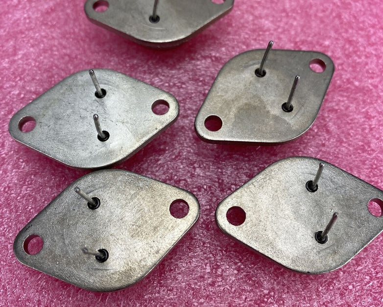 Lot of 5 RCA SK3527 CX 7708 Bipolar Transistor