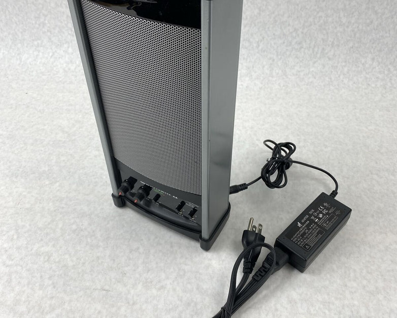 TeachLogic IRC-360 Quantum II Column Speaker with Power Supply NO ACCESSORIES