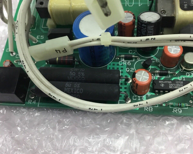 Vintage Circuit Board 73140-11 110V 9314 RNC-2 94-VO