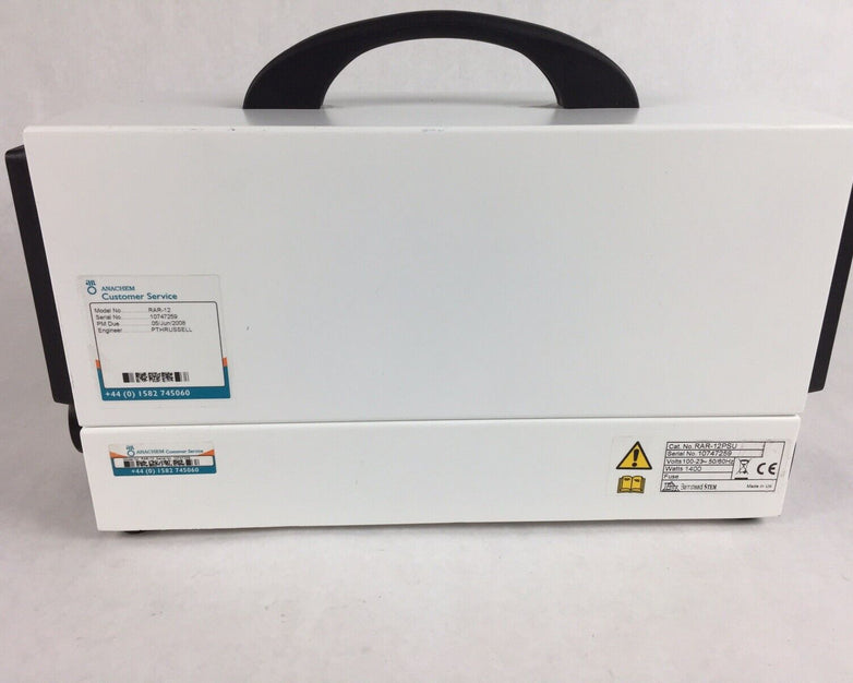 Anachem RAR-12PSU - 1400W - PE 298500 - Power Supply and Cable