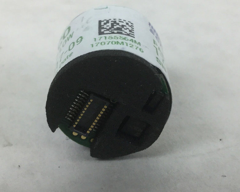 Industrial Scientific, 17155564, Carbon Monoxide (CO/H2 low) Sensor, Mfg 9/2017