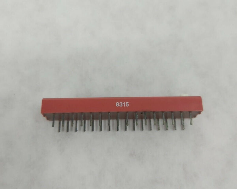 Grayhill 8315 1-16 Slider Switch Lot of 3
