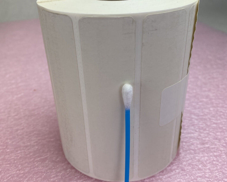 16 rolls x 1350 labels Eltron 701*ELT4010AP*DT 1" Core thermal printer 4″ x 1″