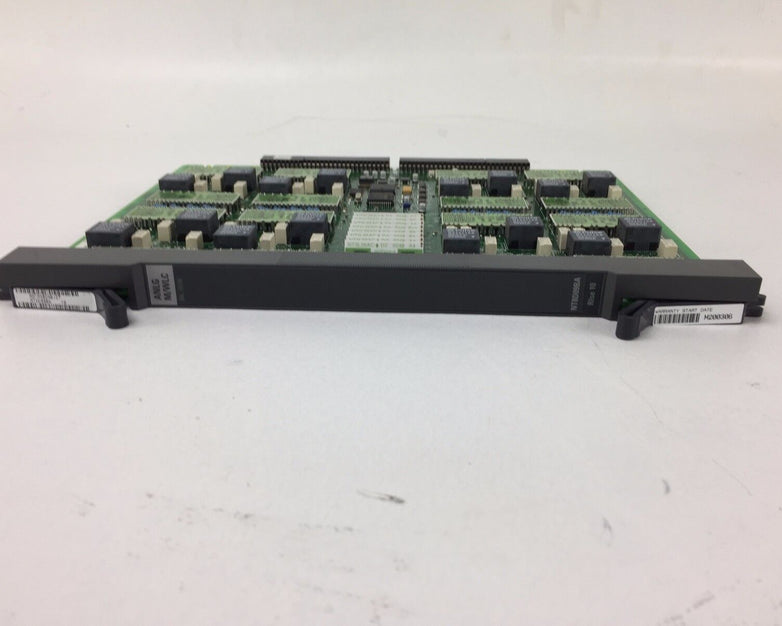 Nortel Meridian RLSE 04 ANLG M/WLC Module Line Card NT8D09AL NNTM18328MX1