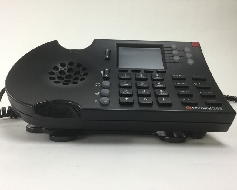 ShoreTel 265 S36 Business Phone, (Tested and Works and Reset to Factory Default)