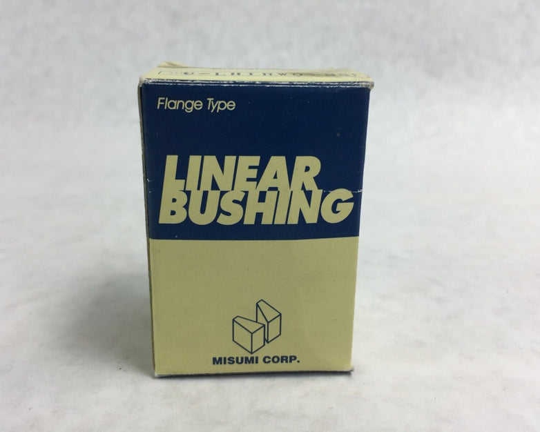MiSUMi Flange Type Linear Bushing U-LHIRWO.38