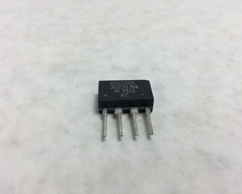 Motorola MDA2043N256 Integrated Circuit Lot of 4 NOS