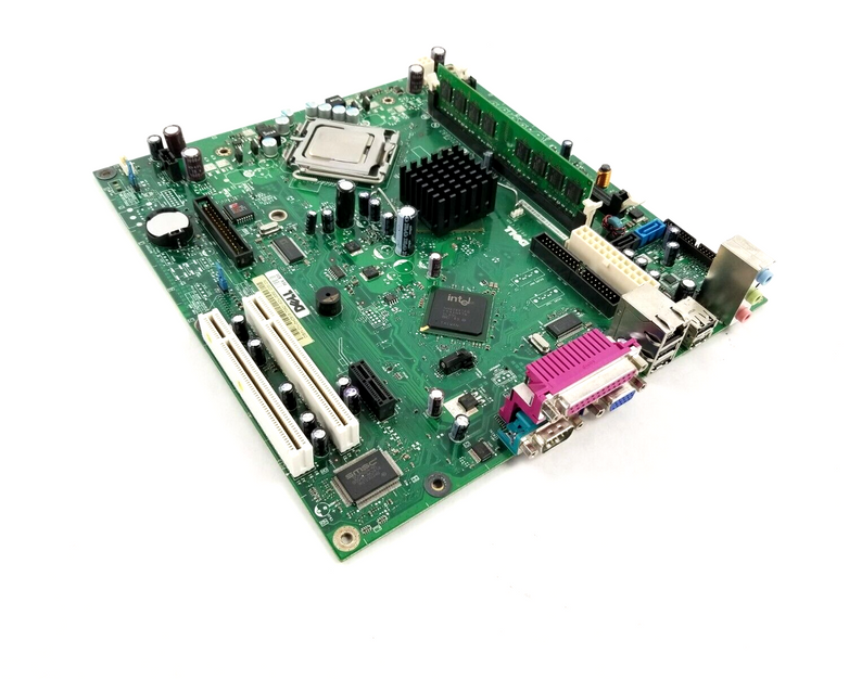 Dell HC918 Motherboard for Optiplex 210L Intel Pentium 4 3.0GHz 1GB RAM