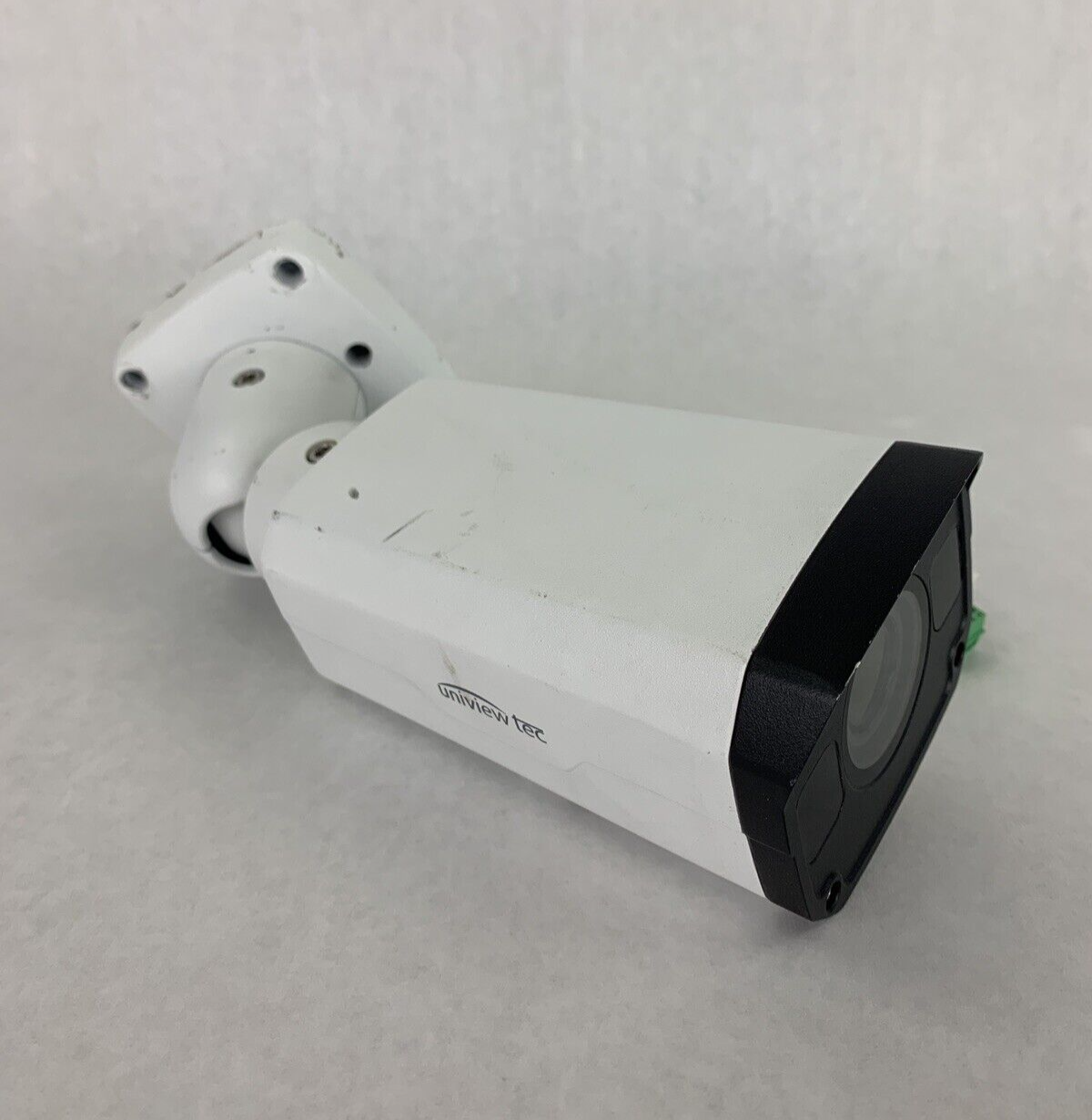Uniview Technology IPB5213M 5MP WDR Lighthunter Bullet Camera Tested