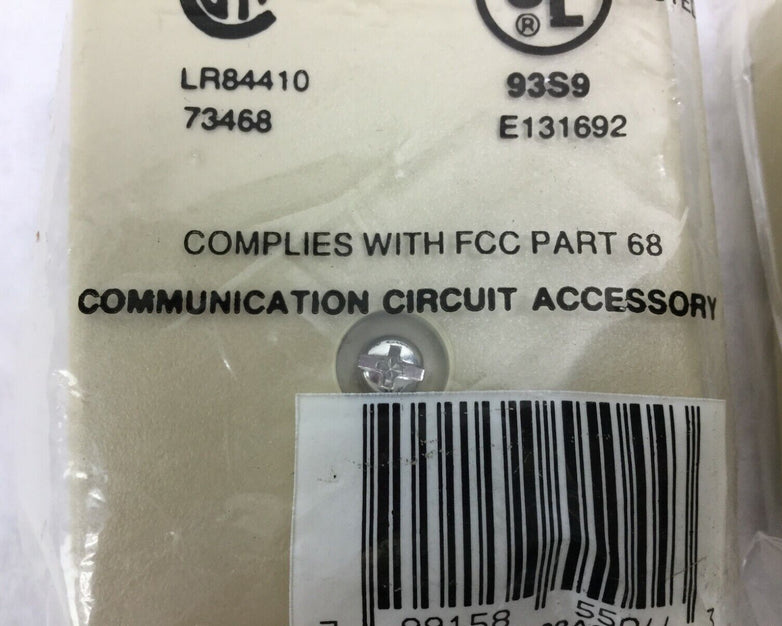 Allen Tel Products AT103A8-52 Communications Circuit Accessory Lot of 3