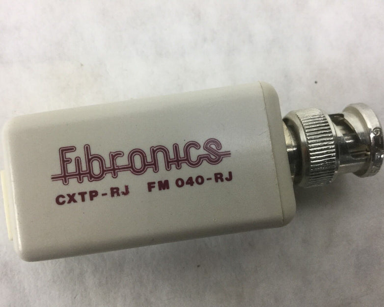 Fibronics Network Adapter FM040-RJM-R3846 007