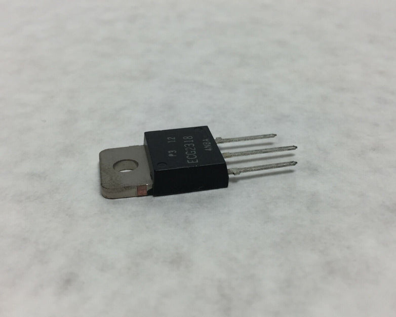 NOS ECG2318 Transistor Lot of 8