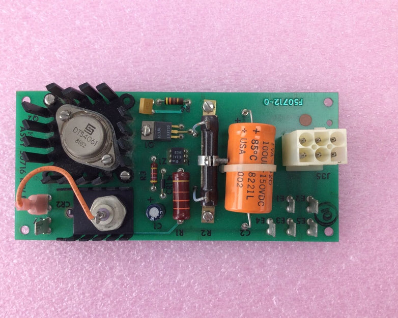 Sorvall Circuit Board - ASSY 50716 REV 1 - F50712-0 - Replacement Part
