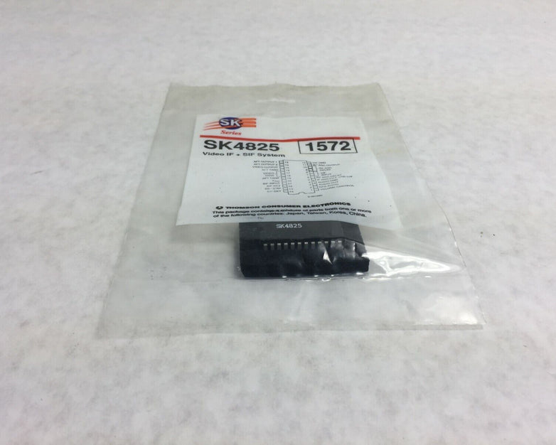 Thompson Consumer Electronics SK Series SK4825 Video IF + SIF System