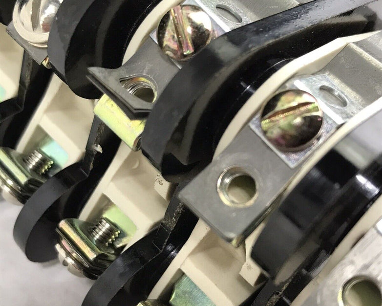 General Electric Rotary Switch Type SB-1 357A3000 16SB1MB3A46LUM4Y