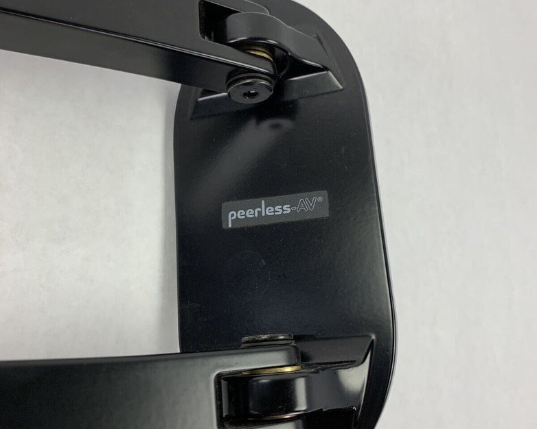 Ergotron 80-107-200 Mini PC Mount w/ Peerless Arm and Wall Mount No Screws