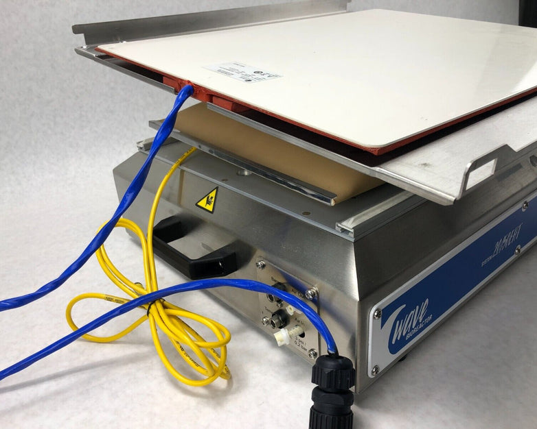 Wave Bioreactor 20/50EHT GE Healthcare 28941351 NO Holder