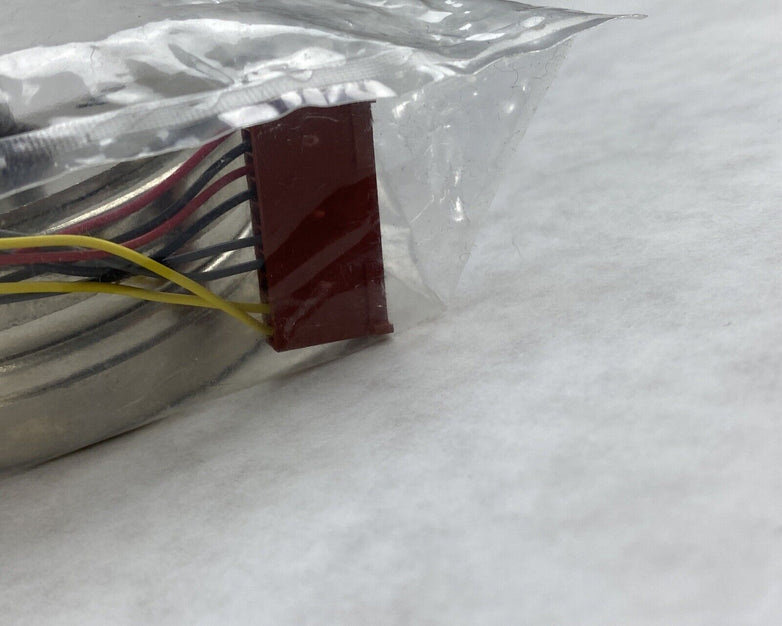 Airpax L82701-P2 Stepper Motor Coil 37 Step Angle 7.5" VDC 12