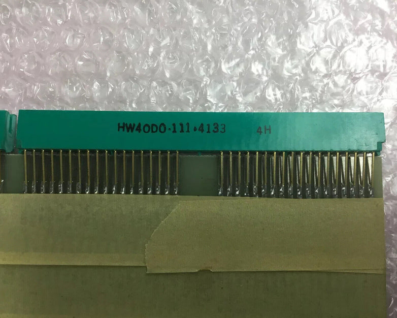 Vintage HW40D0-111-4133 6K and 4H Circuit Extender Board