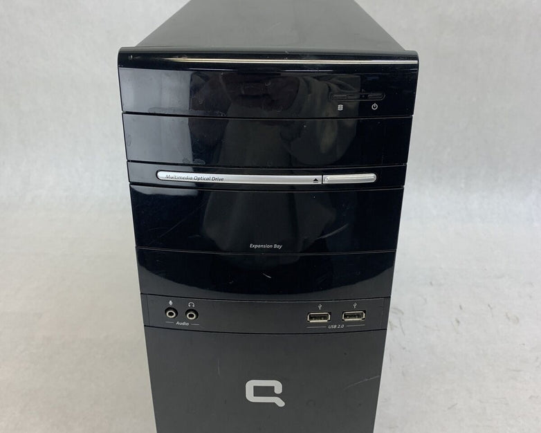Compaq Presario CQ5205Y MT AMD Sempron LE-1300 2.3GHz 4GB RAM No HDD No OS