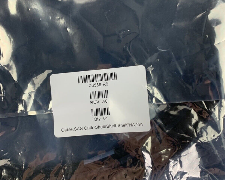 New OEM 112-00177 X6558-R6 SAS Cable