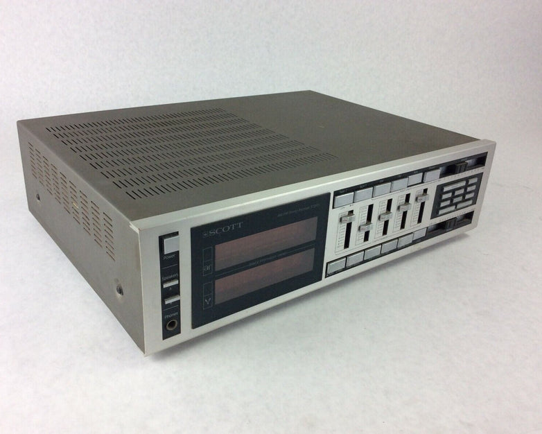 Vintage HH Scott Model 379RS AM/FM Stereo Receiver - No Output