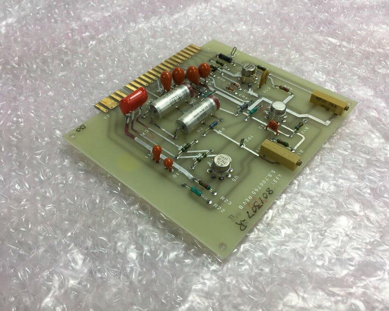 LDC / Milton Roy Part# 801307 PCB Assy SIGROC Spec III Specd