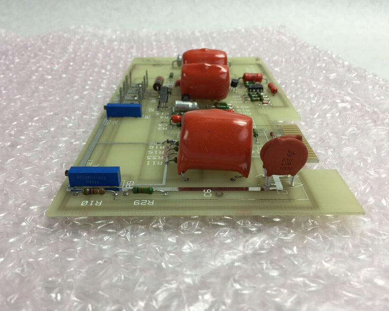 LDC / Milton Roy Part# 1960069986 PCB Assy Board