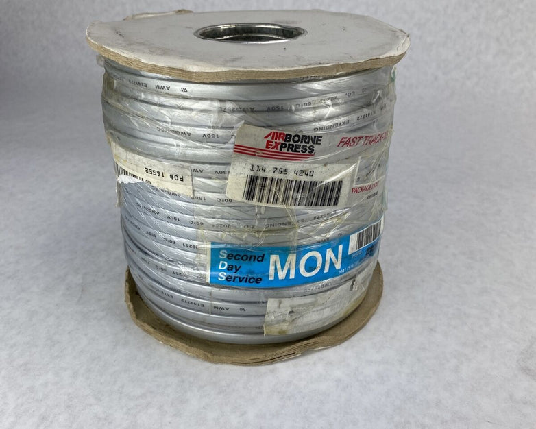 Paige Electric 1065 6/C Silver Satin 150V - 500 FT