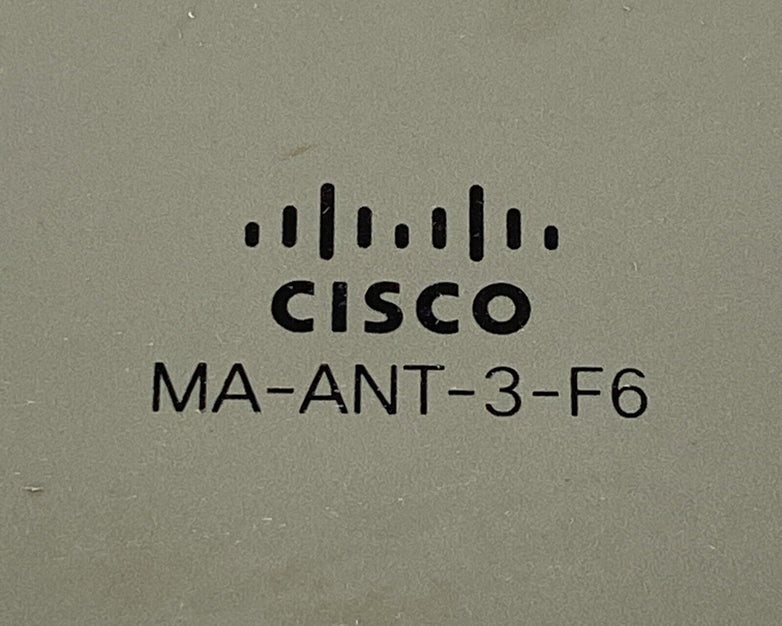 Cisco Meraki MA-ANT-3-F6 Indoor Narrow Patch Antenna