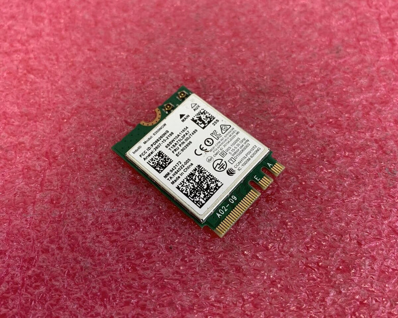 Intel 8260NGW Dual Band Wireless-AC Bluetooth WiFi M.2 Card