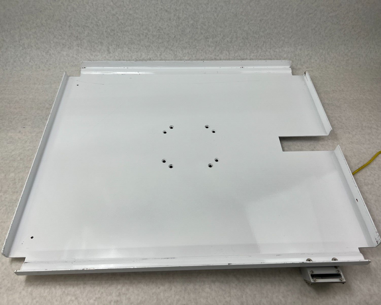 GE Wave Biotech Bottom Plate and Bag Detector for 20/50EH Platform Bioreactor