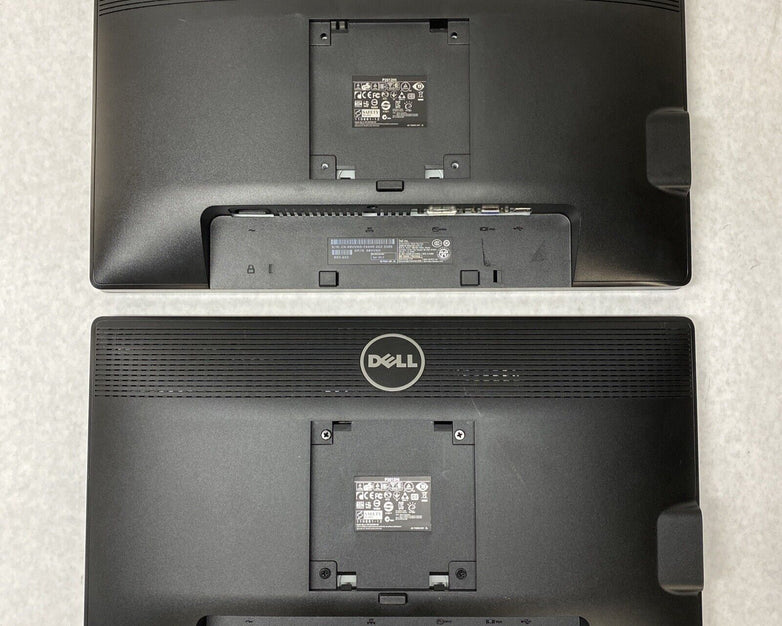Dual(2) Dell 08VVND P2012Ht 20" Widescreen 1600x900 60Hz LED backlit LCD Monitor