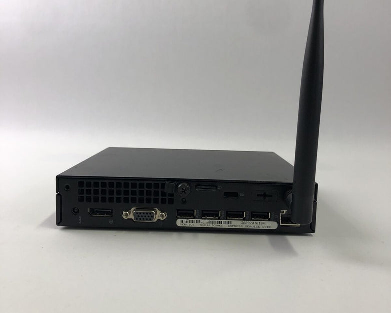 Dell Optiplex 9020 Micro Intel Core i5-4590T 2GHz 8GB RAM No HDD No OS