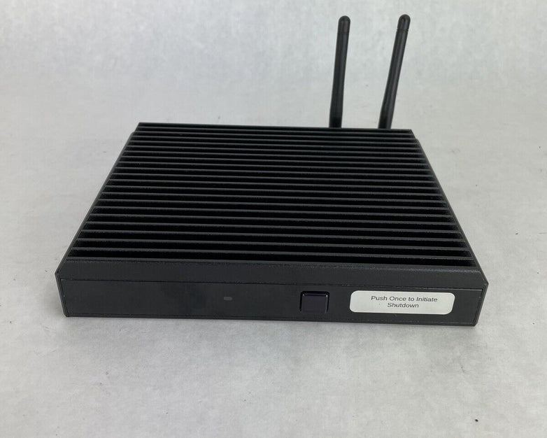 Mvix Xhibit Plus SFF Intel Celeron 3865U 1.8GHz 4GB RAM No HDD No OS XP-3045-003